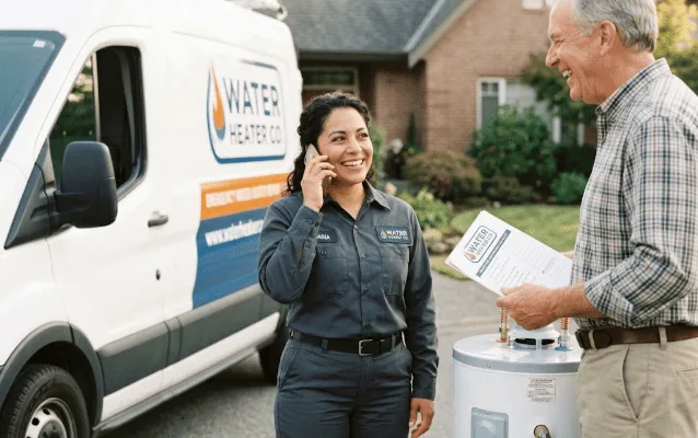 Water Heater Repair Forrest, IL FAQs