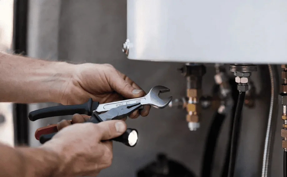 Why choose Water Heater Repair in Forrest, IL